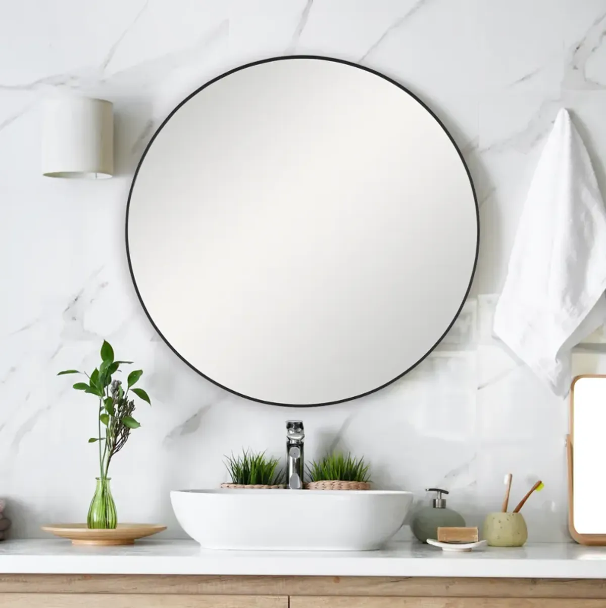 Leland Wall Mirror