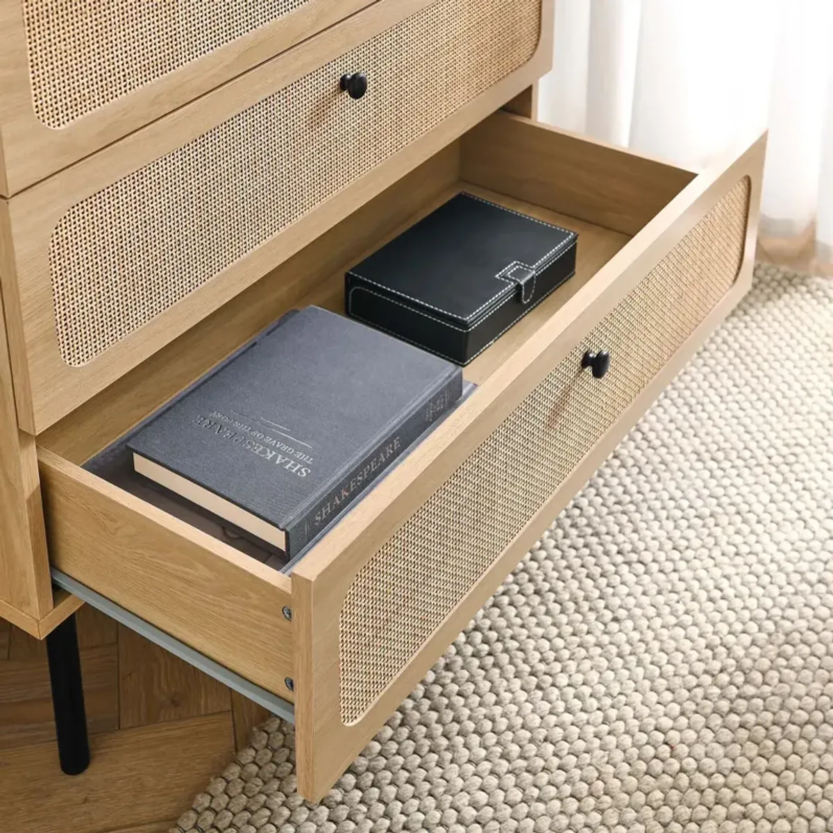 Chaucer 3-Drawer Chest