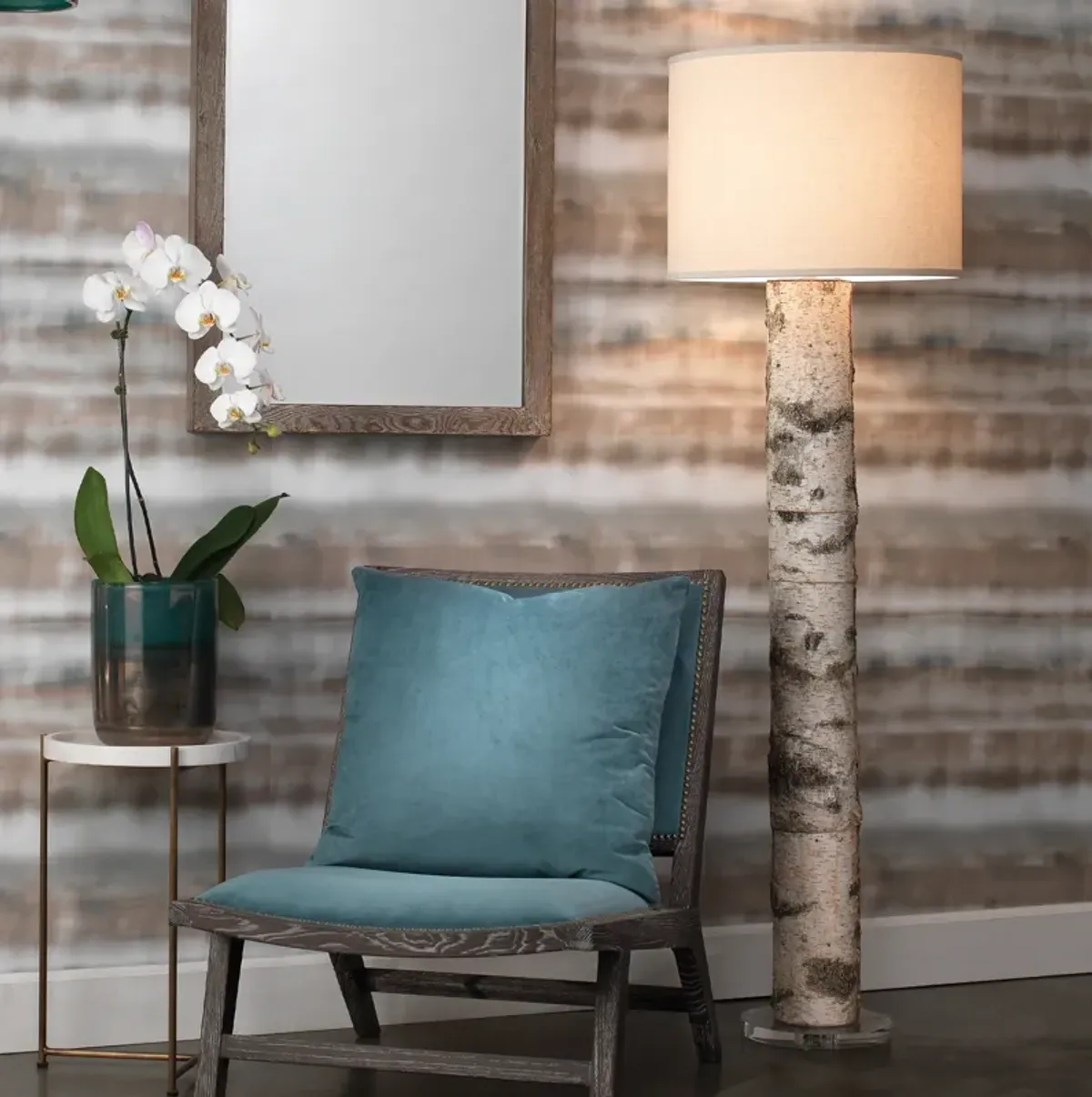 Forrester Floor Lamp