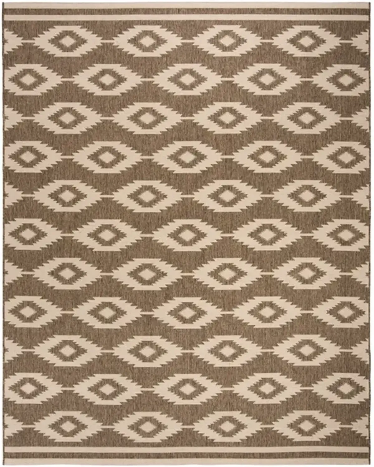 LINDEN 171 Collection LND171A-8 Cream / Beige 8' X 10'