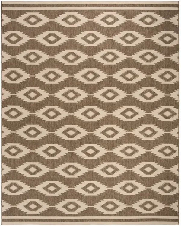 LINDEN 171 Collection LND171A-8 Cream / Beige 8' X 10'