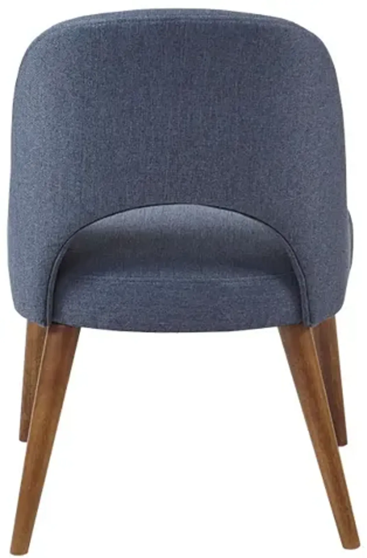 INK+IVY Nola Navy Dining Side Chair (Set of 2)