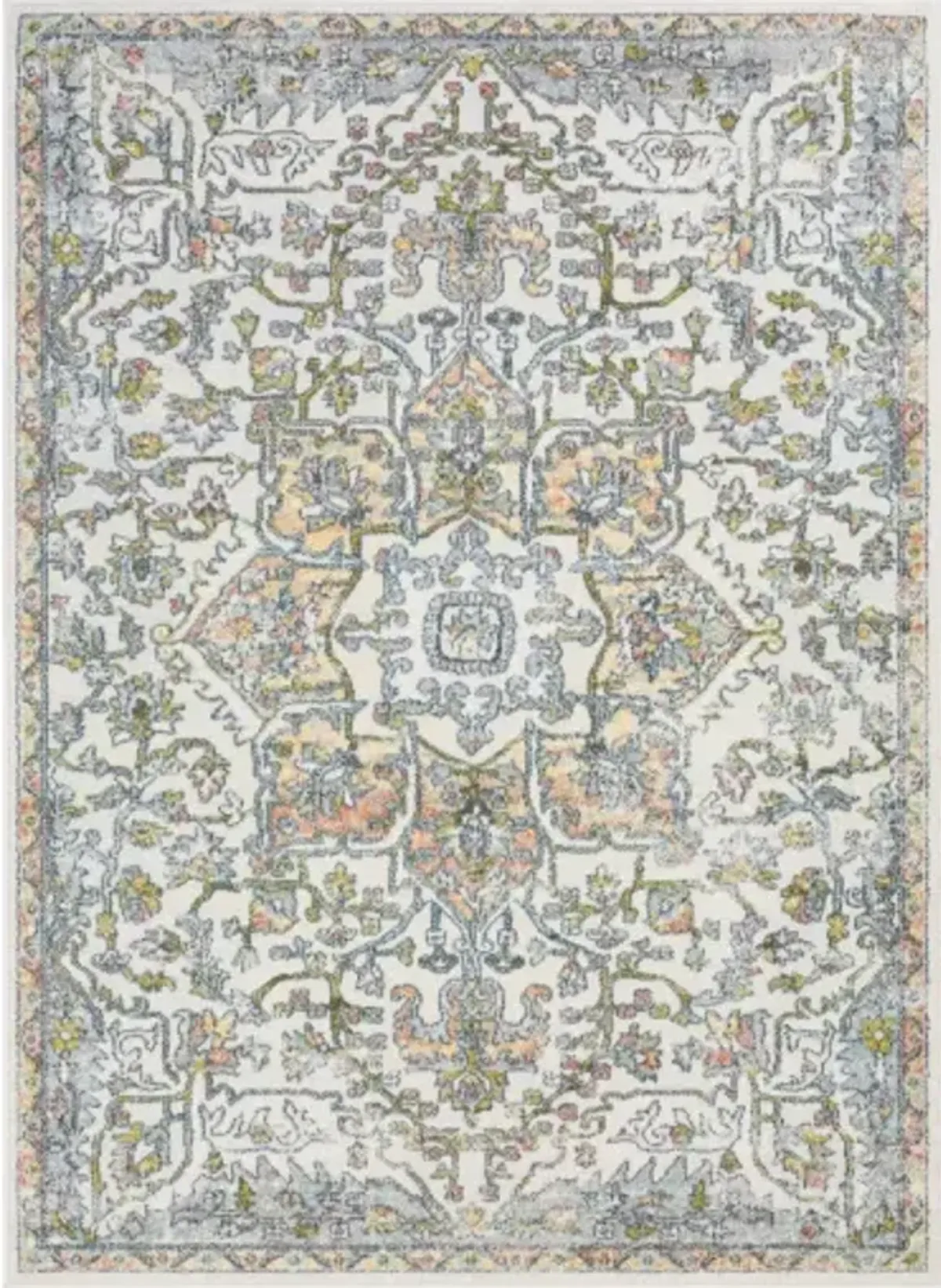 New Mexico 2' x 3' Rug