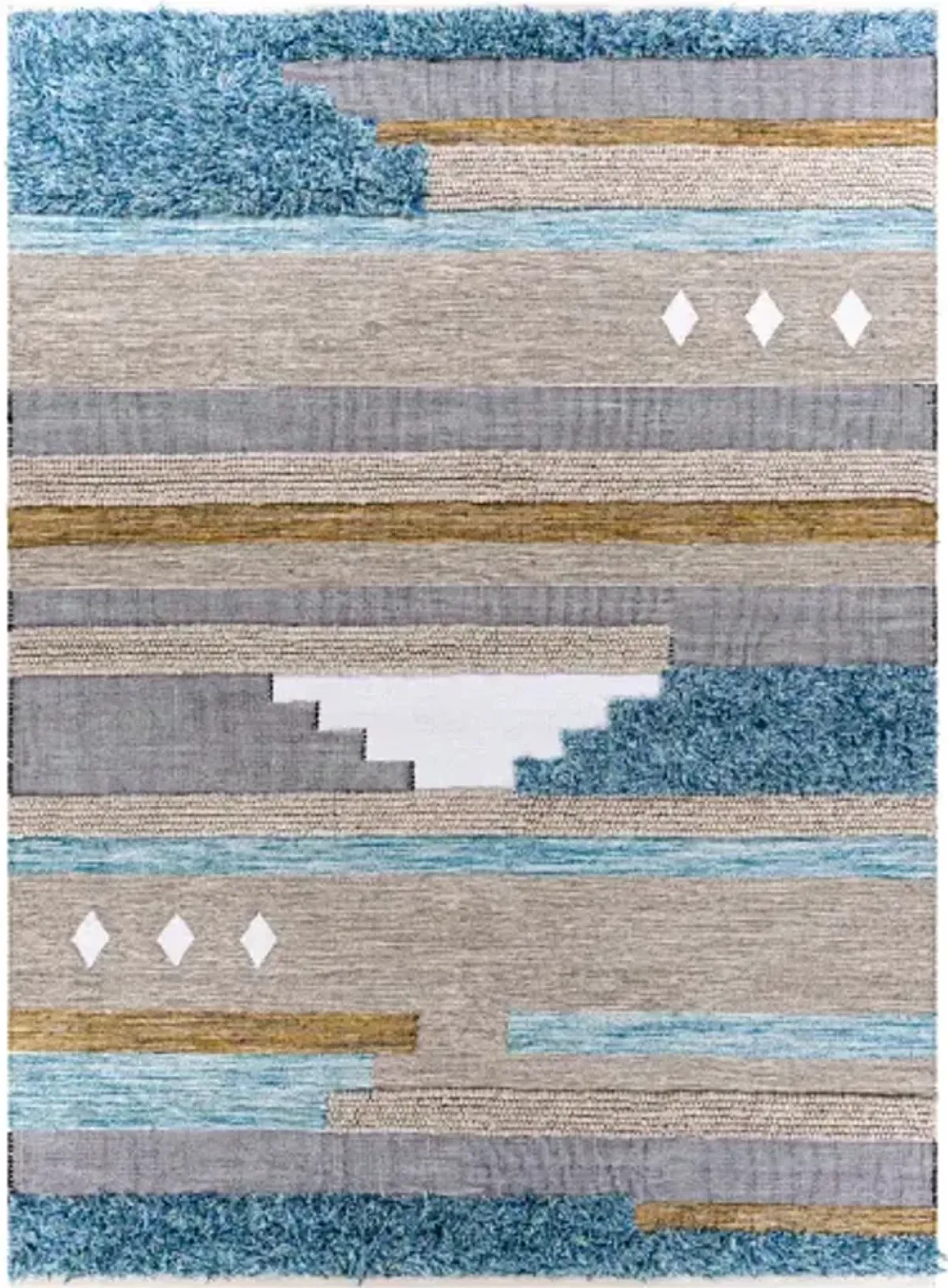 Quenby 8'10" x 12' Rug