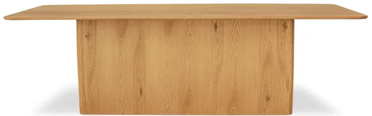 Winston Dining Table Rustic Oak