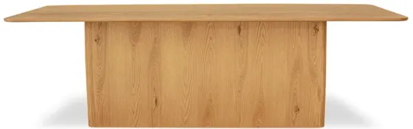 Winston Dining Table Rustic Oak