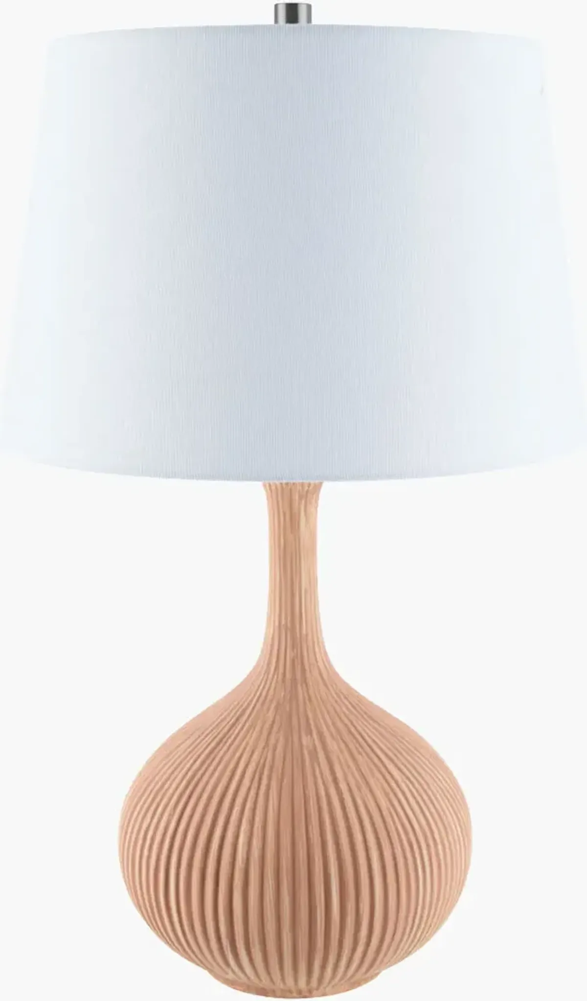 Hawston HAW-001 26"H x 16"W x 16"D Accent Table Lamp