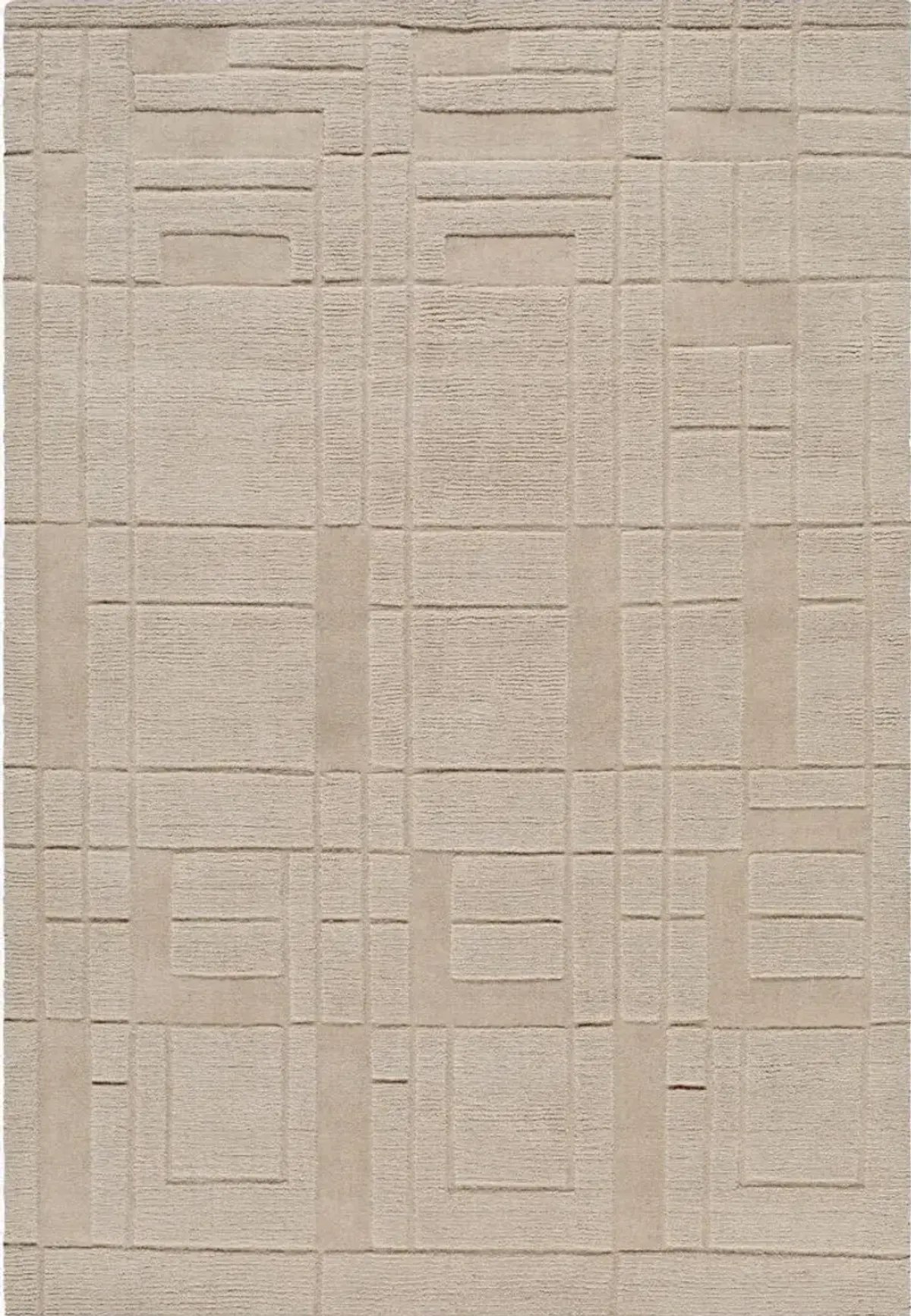 Luxuries 5' x 7'6" Handmade Rug