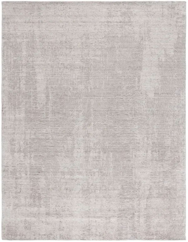 MIRAGE 529 GREY 10' x 14' Large Rectangle Rug