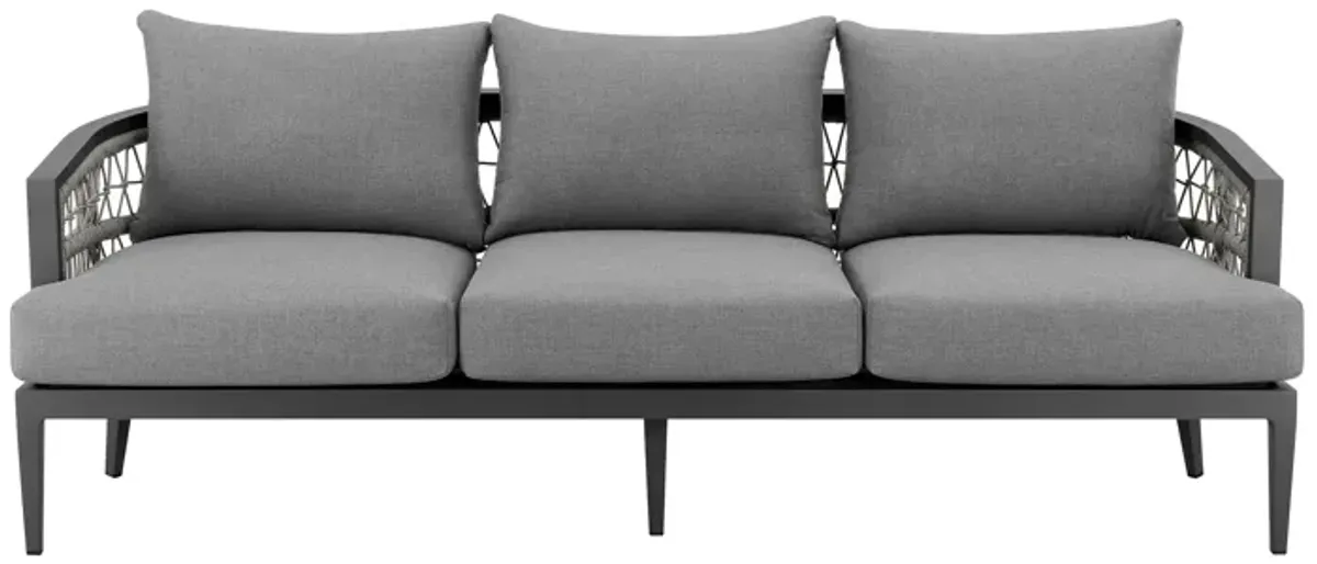 Zella Outdoor Patio Sofa 