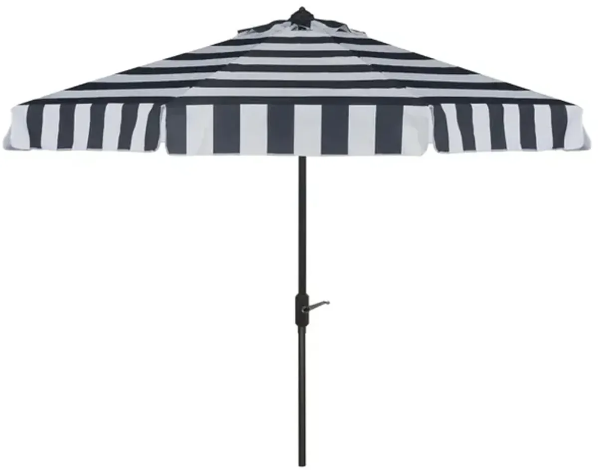 Uv Resistant Elsa Fashion Line 9ft Auto Tilt Umbrella