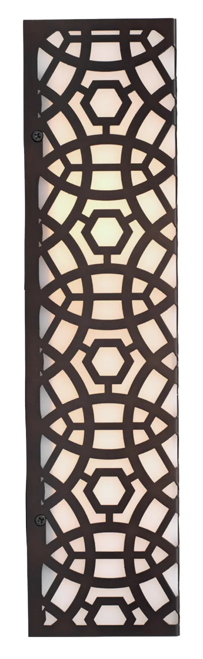 Geo Wall Sconce