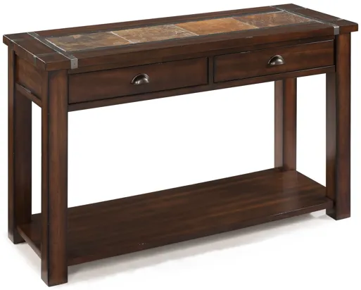 Roanoke Rectangular Sofa Table