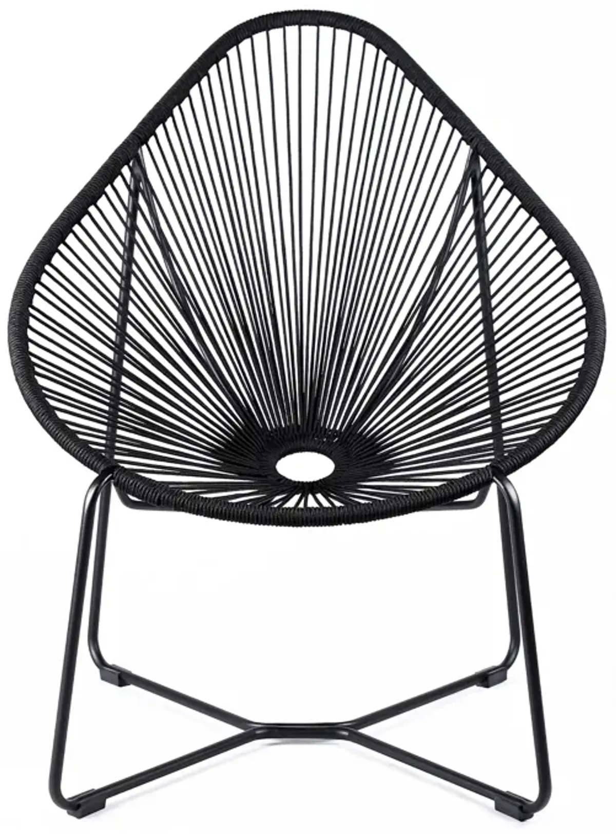 Acapulco Indoor/Outdoor Papasan Lounge Chair