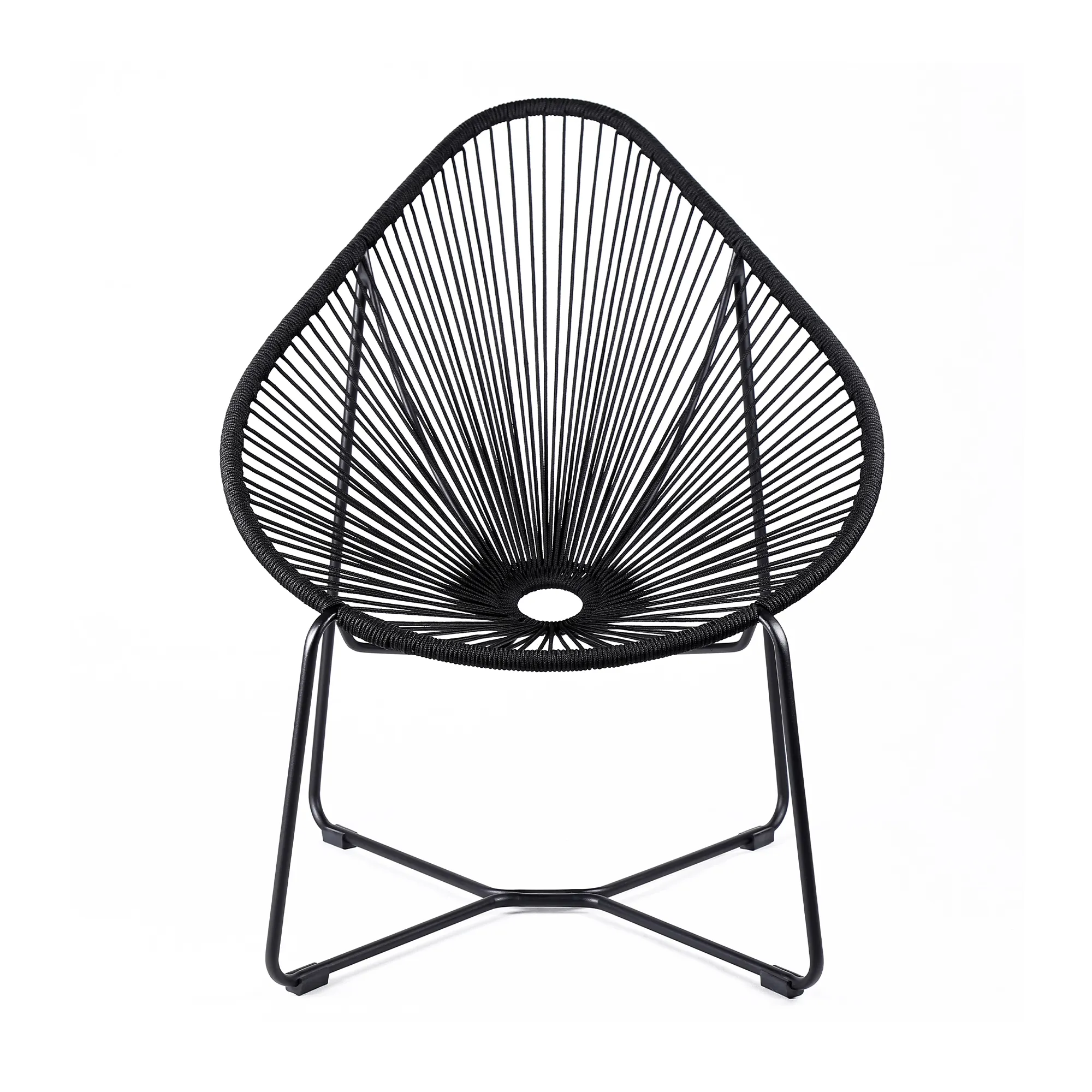 Acapulco Indoor/Outdoor Papasan Lounge Chair