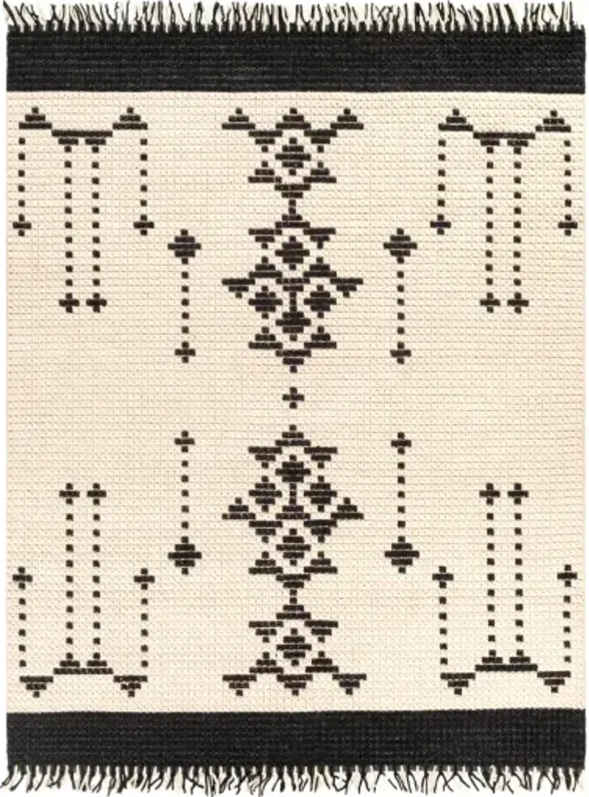 Beni Ourain 8'10" x 12' Rug