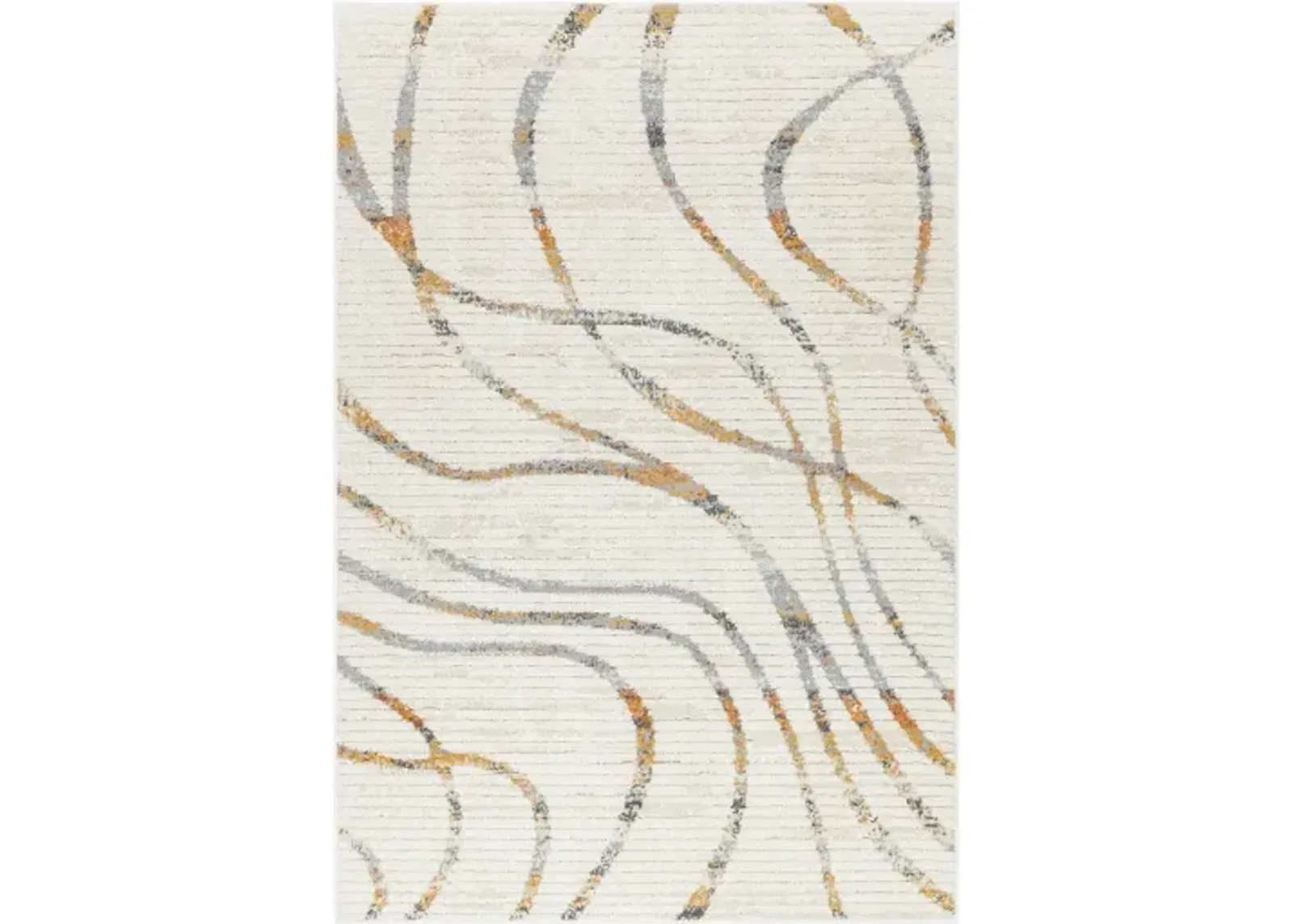 Valet VAT-2302 7'10" x 10' Machine Woven Rug