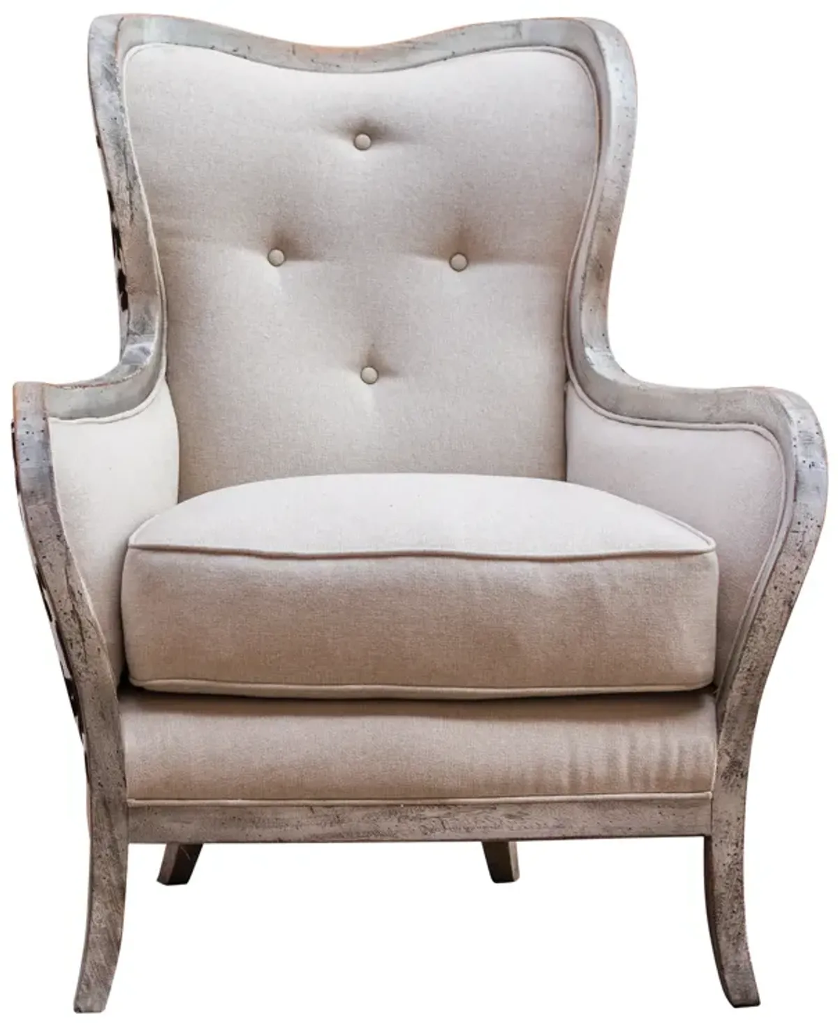 Chalina High Back Armchair