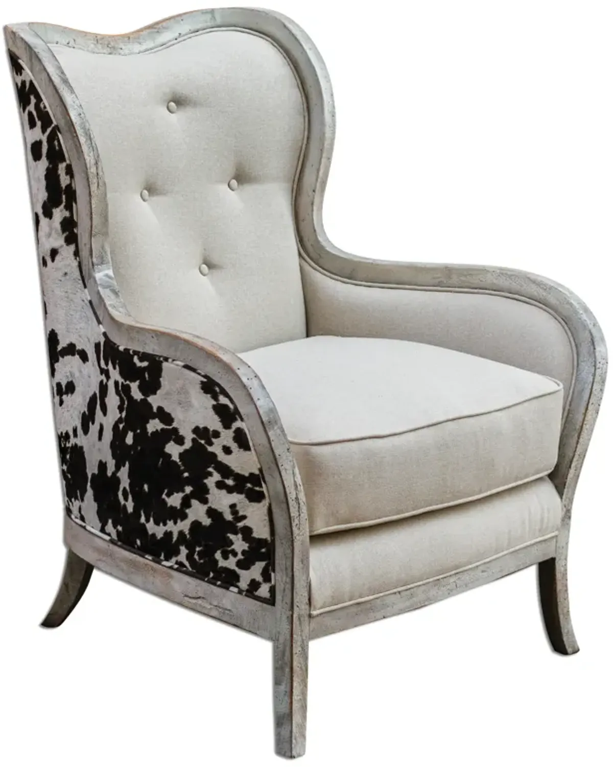 Chalina High Back Armchair