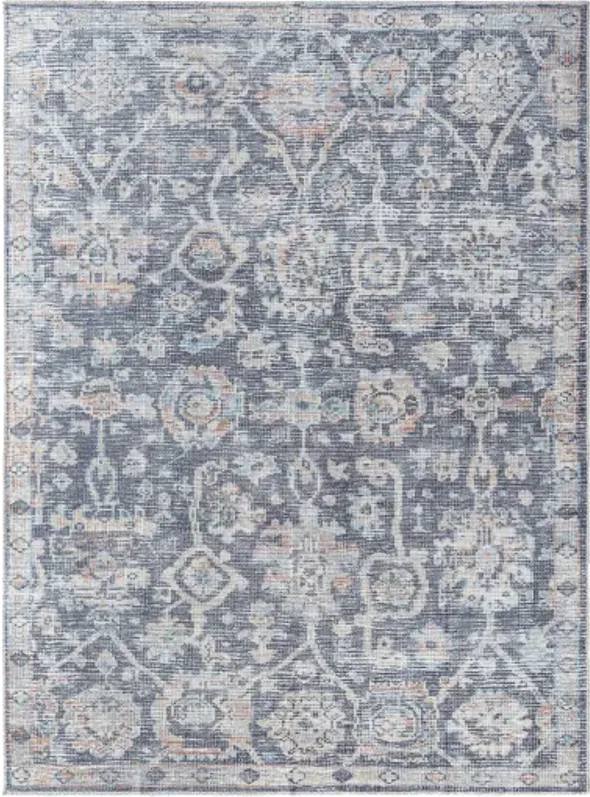 Eleni VVEL-2300 2' x 2'11" Machine Woven Rug