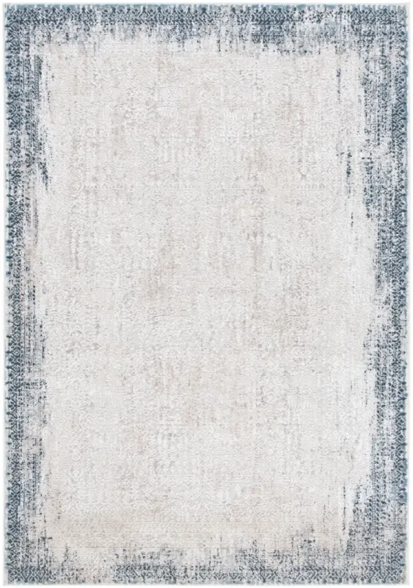 PARKER 117 TAUPE  5'-3' x 7'-6' Medium Rectangle Rug