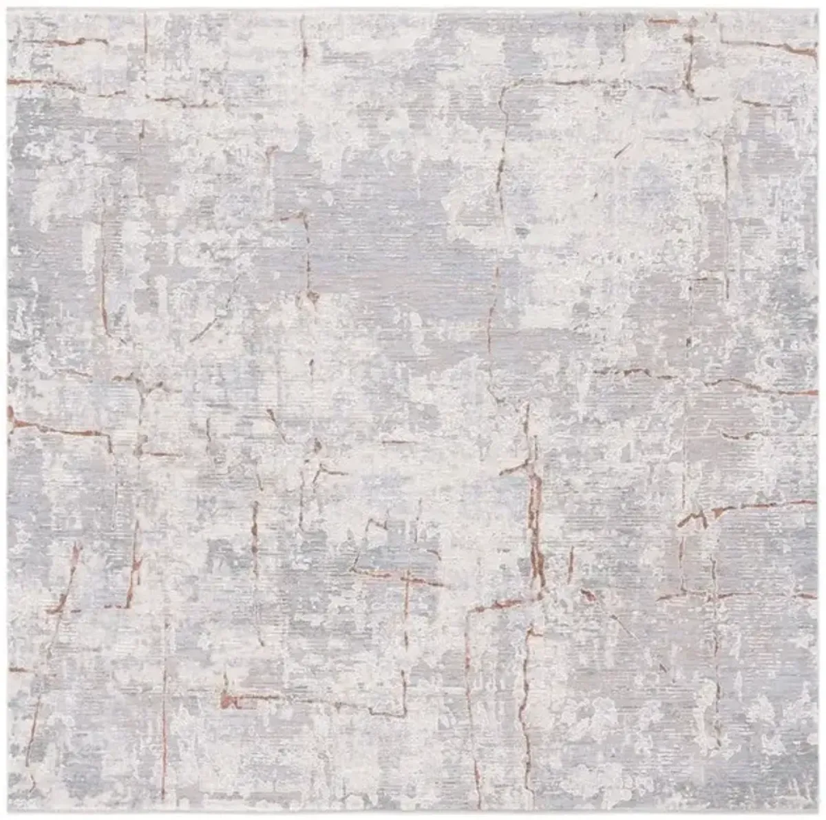 MARMARA 308 Multi 6'-7' X 6'-7' Square Square Rug