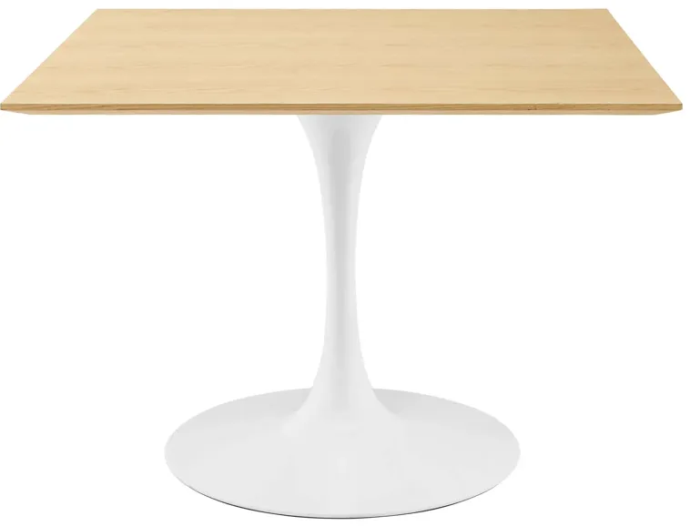 Lippa 40" Square Dining Table