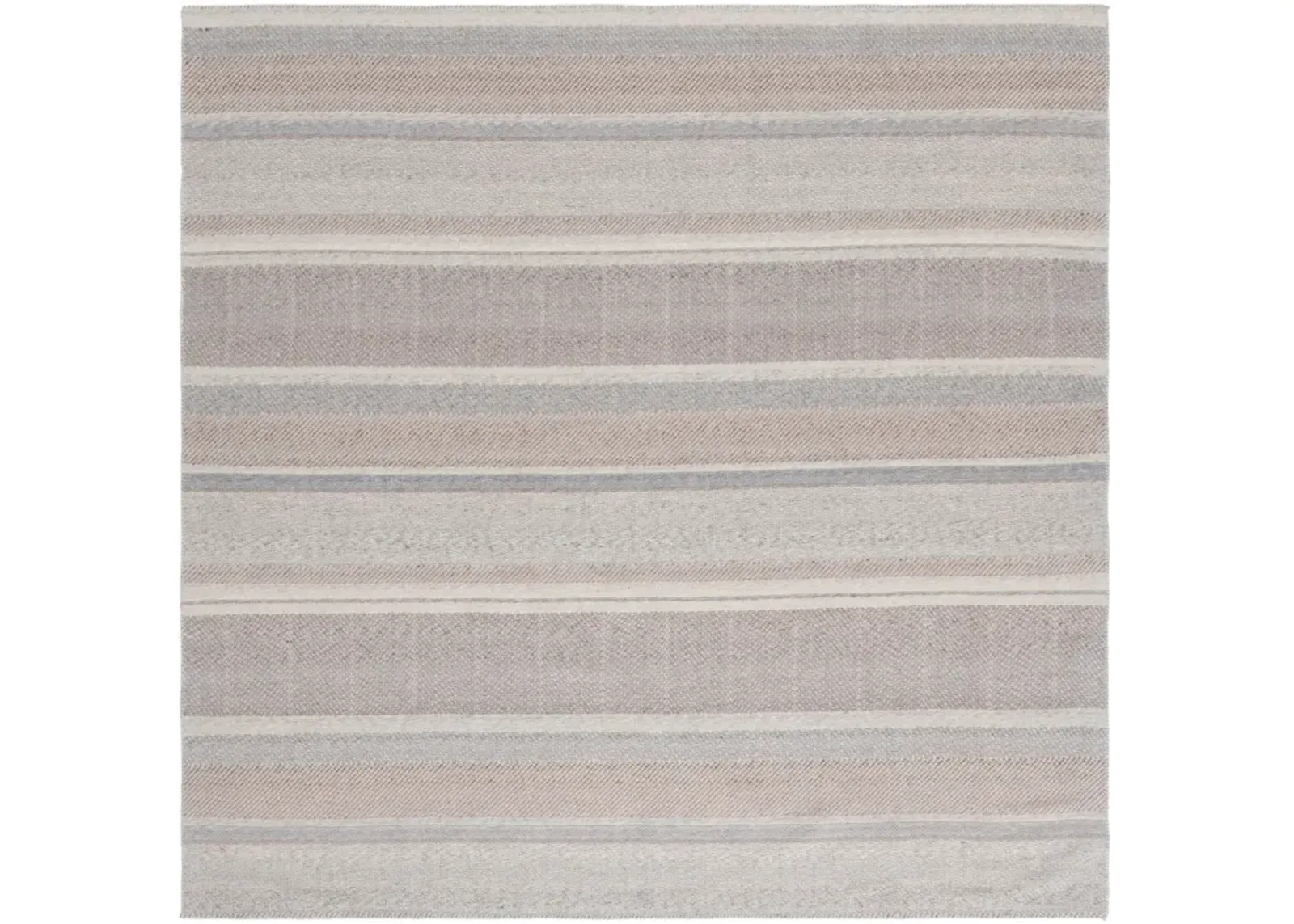 CABO 370 TAUPE  7' x 7' Square Square Rug