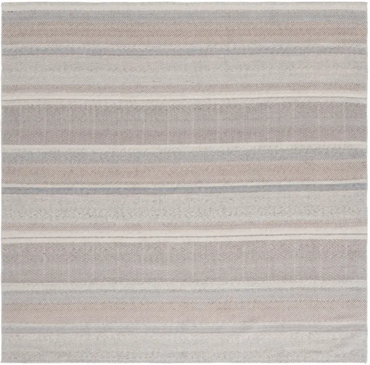 CABO 370 TAUPE  7' x 7' Square Square Rug