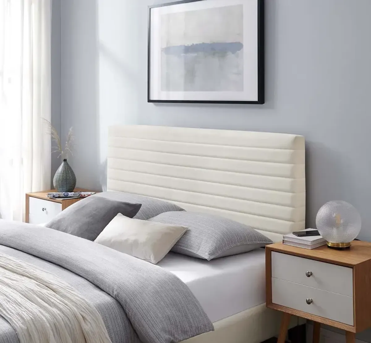 Tranquil Twin Headboard