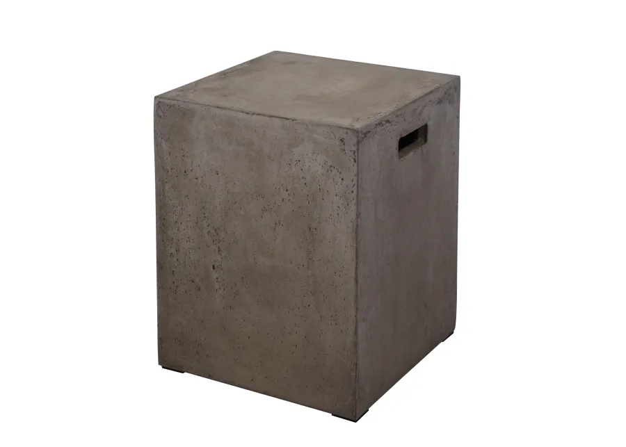 Cubo Accent Stool