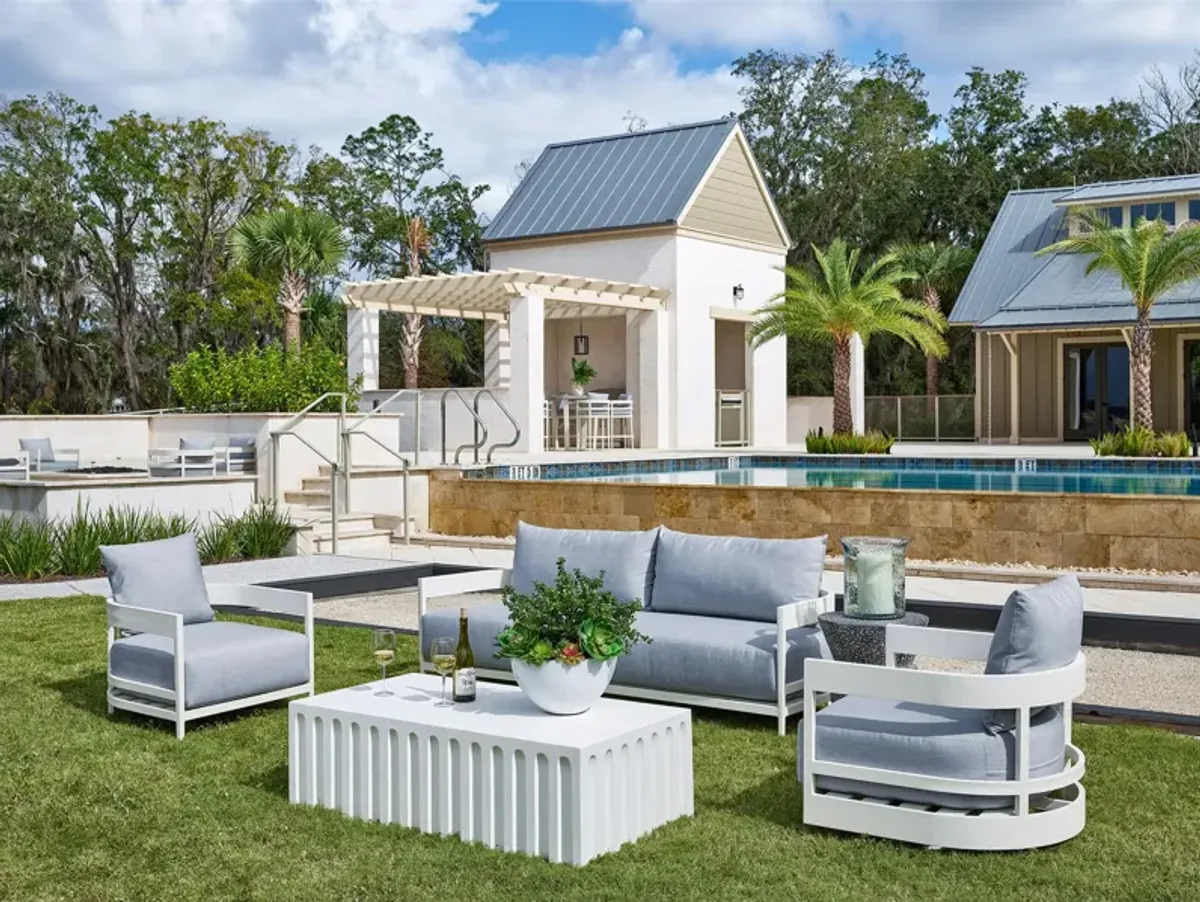 Edisto Outdoor Cocktail Table