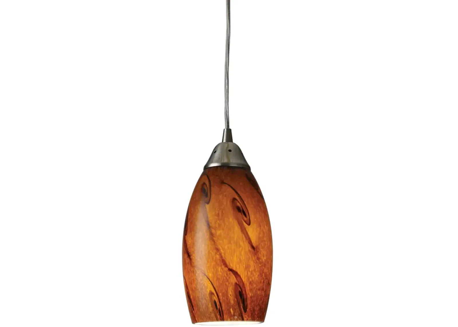 Galaxy Configurable Multi Pendant - Satin Nickel