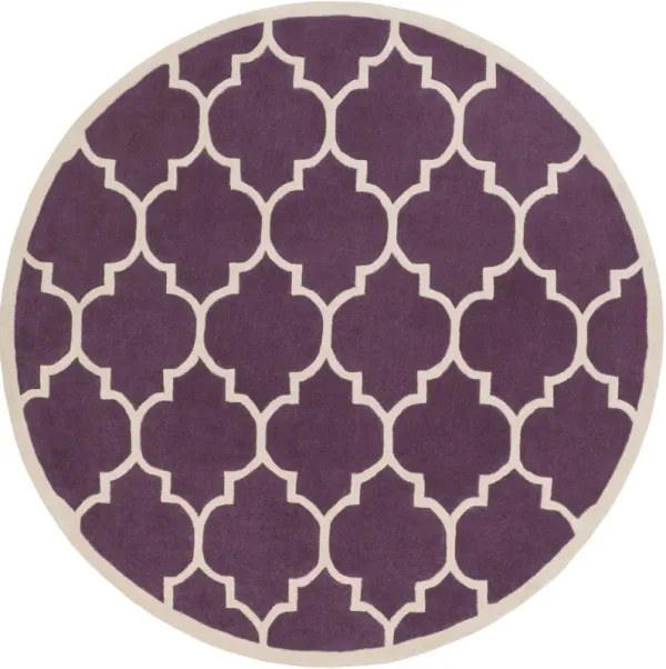 Transit AWHE-2016 6' x 6' Hand Made Rug