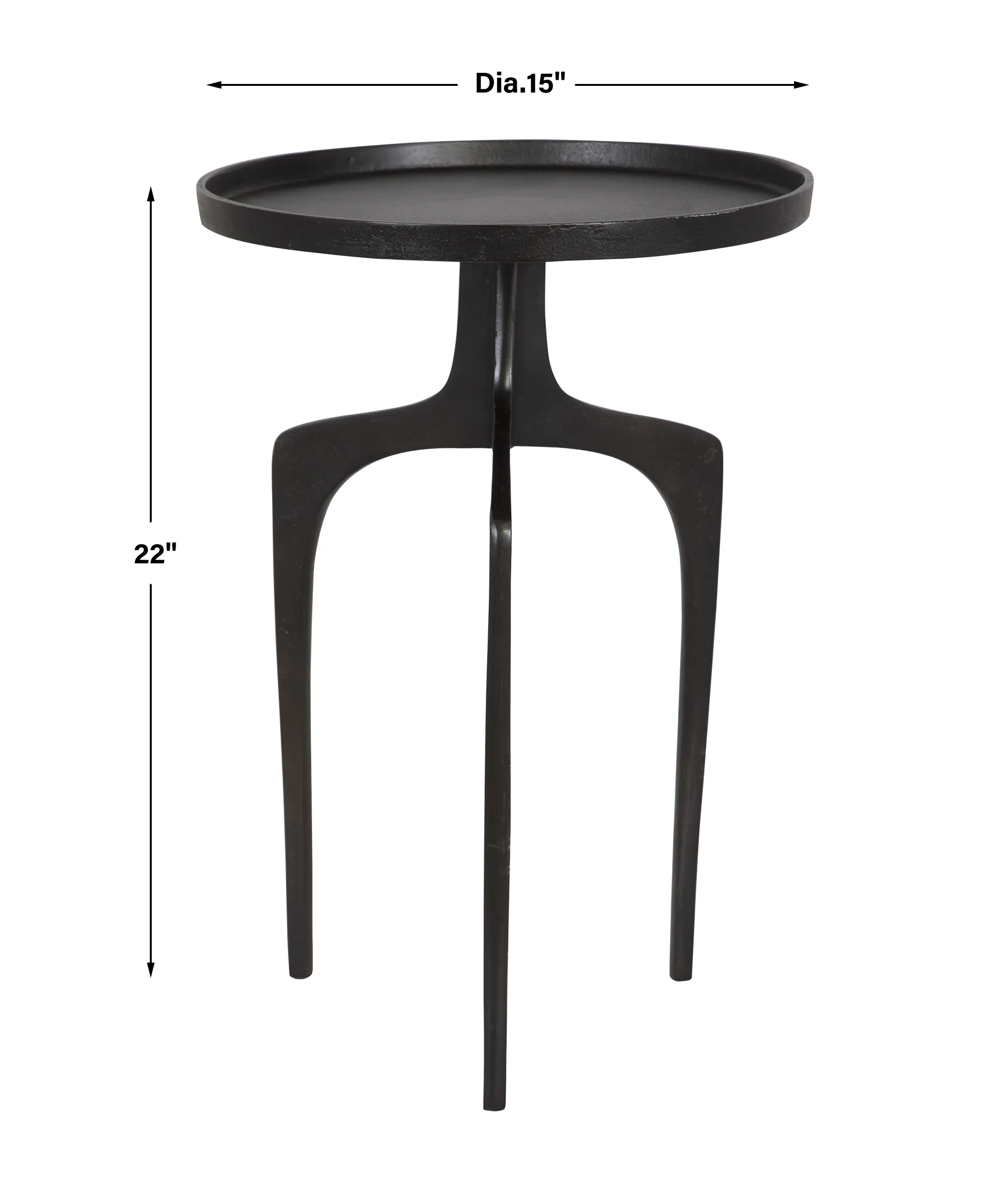 Delrey End Table