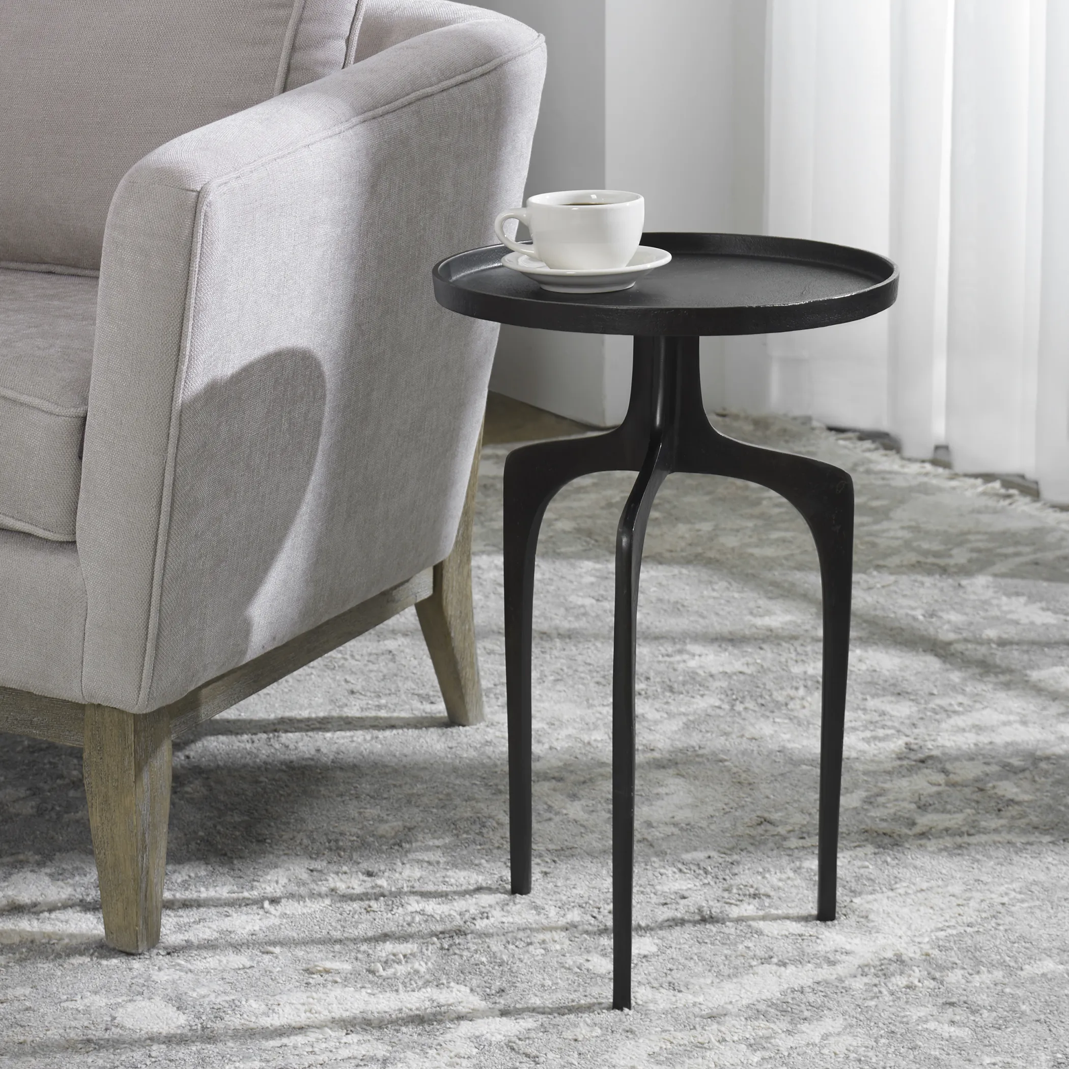 Delrey End Table