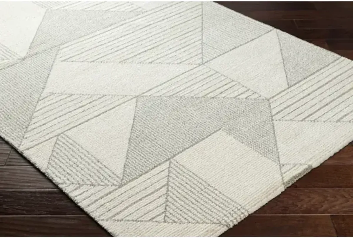 Gavic GVC-2314 2' x 2'11" Machine Woven Rug