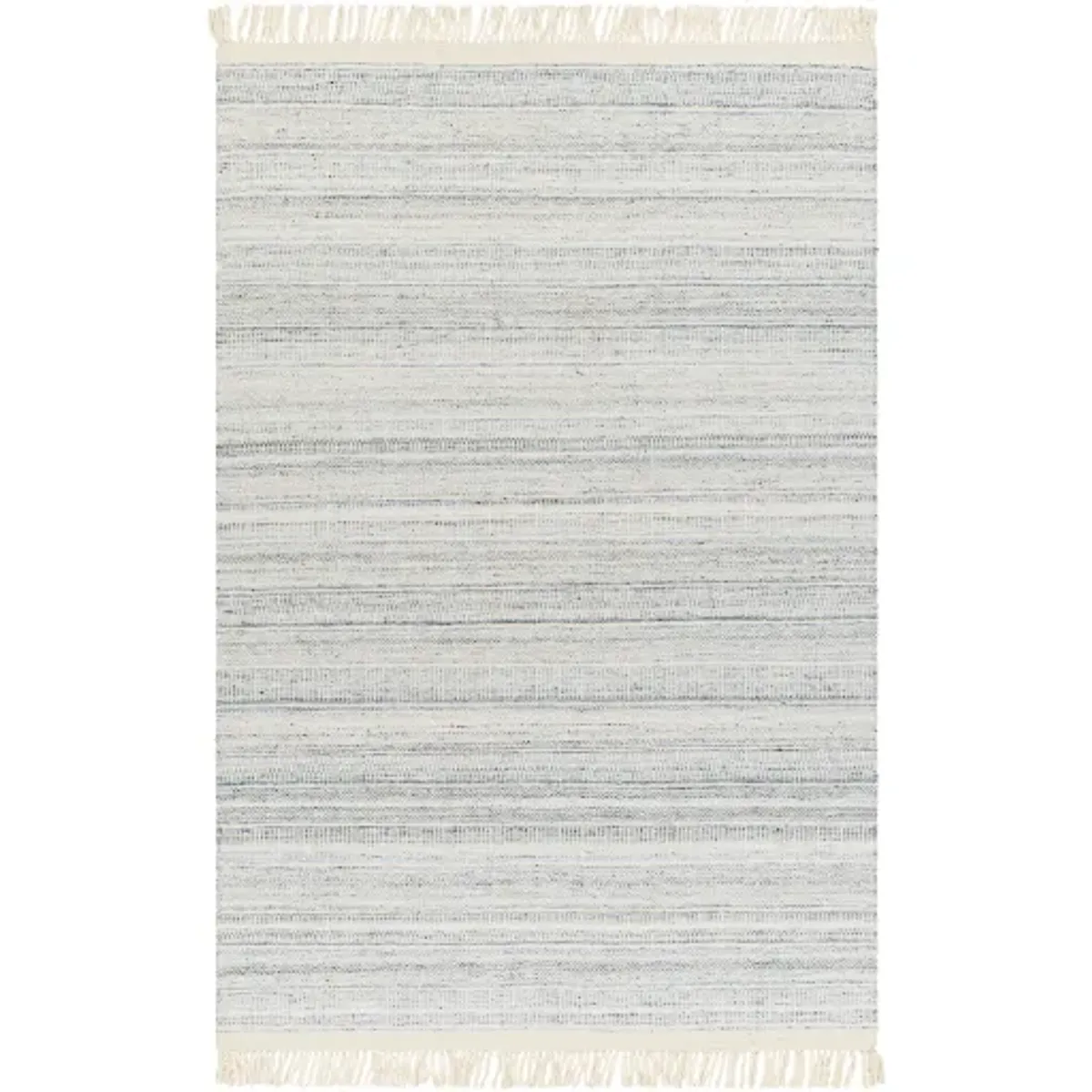 Lily LYI-2305 5' x 7'6" Hand Made Rug