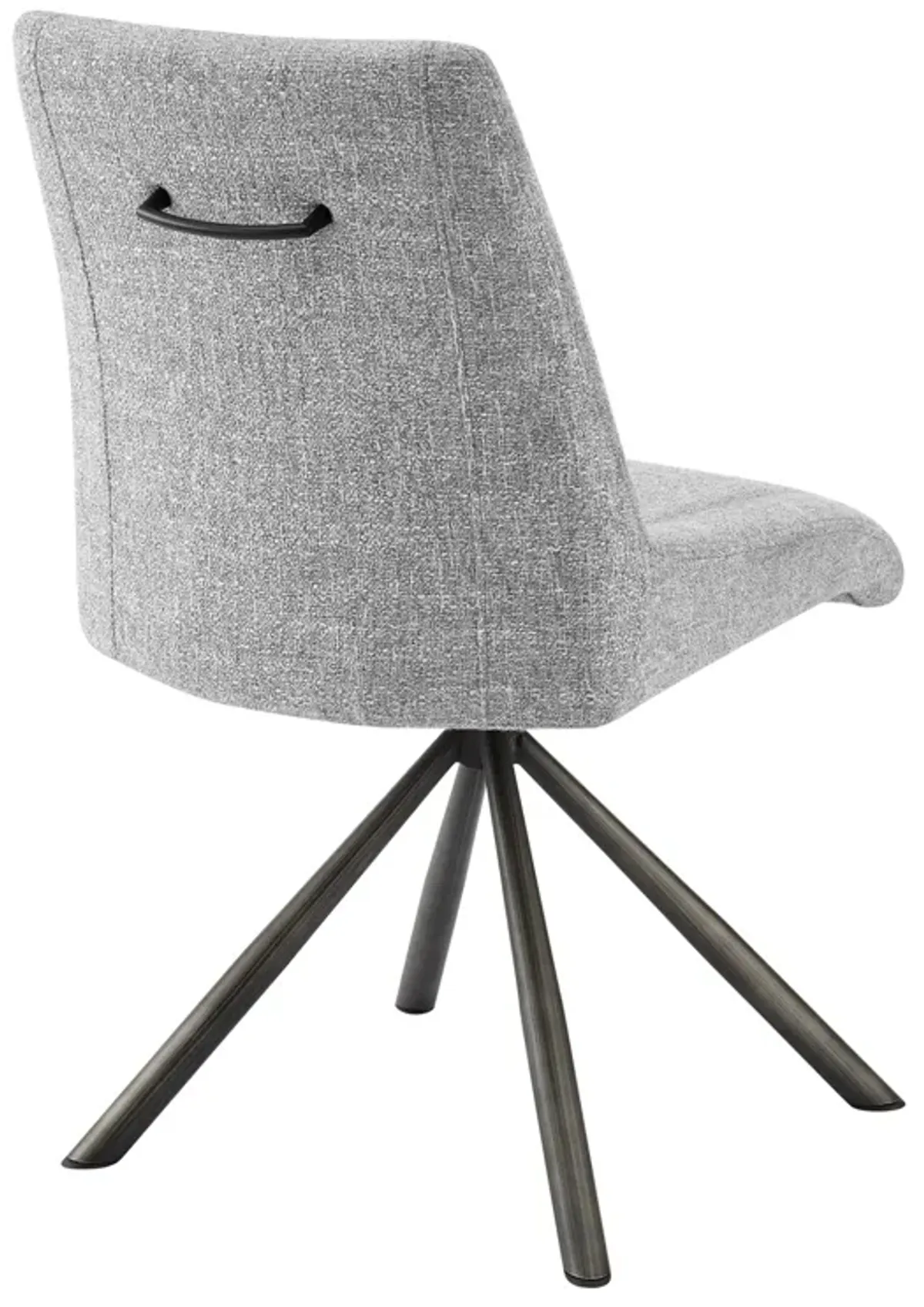 Viona Swivel Dining Side Chair - Set of 2