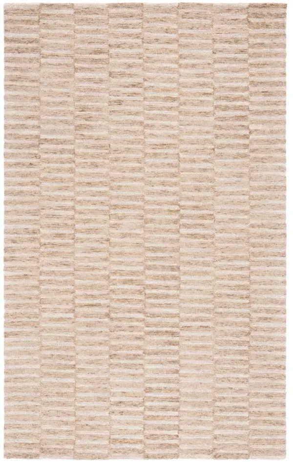 EBONY Hand Tufted 4' x 6' area rug