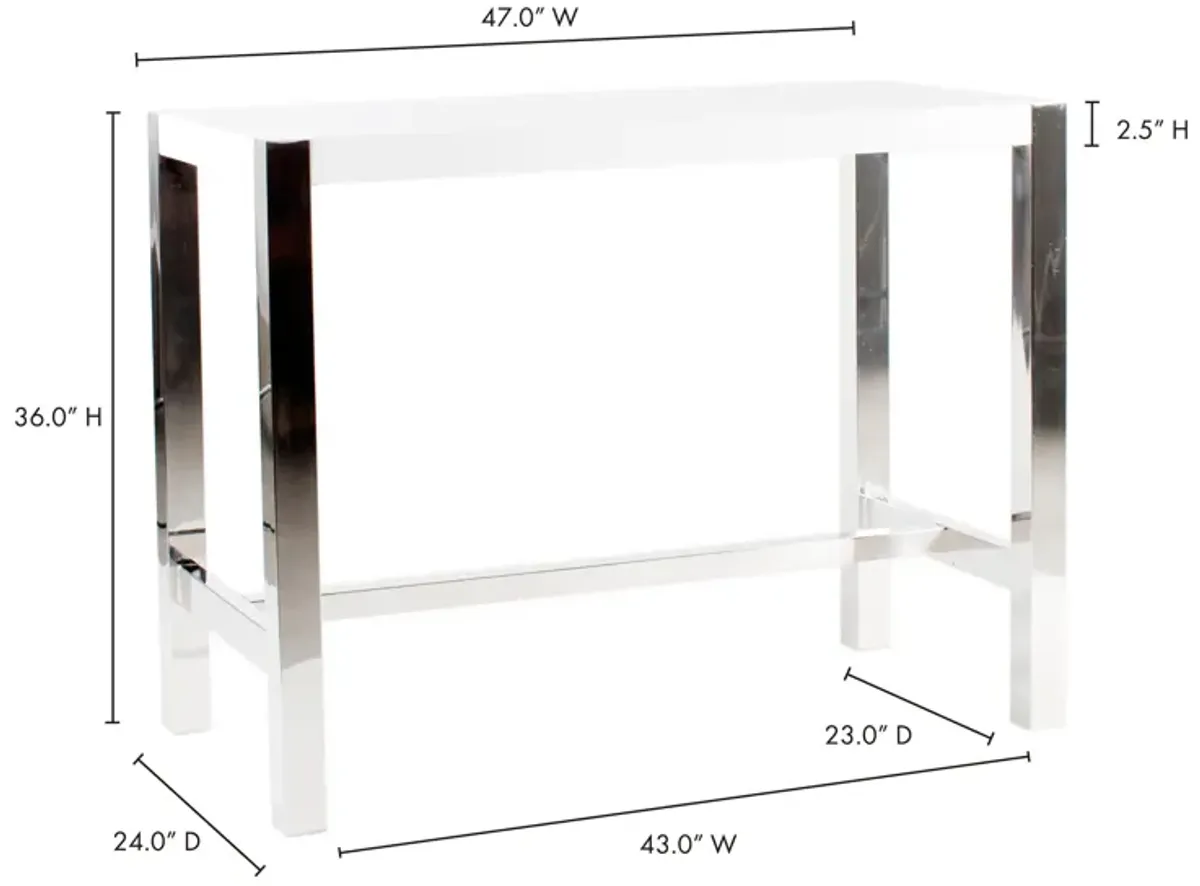 RIVA COUNTER TABLE