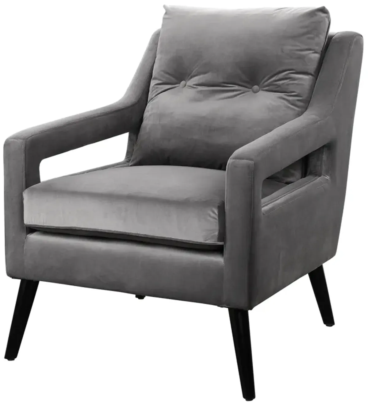 O'Brien Gray Armchair