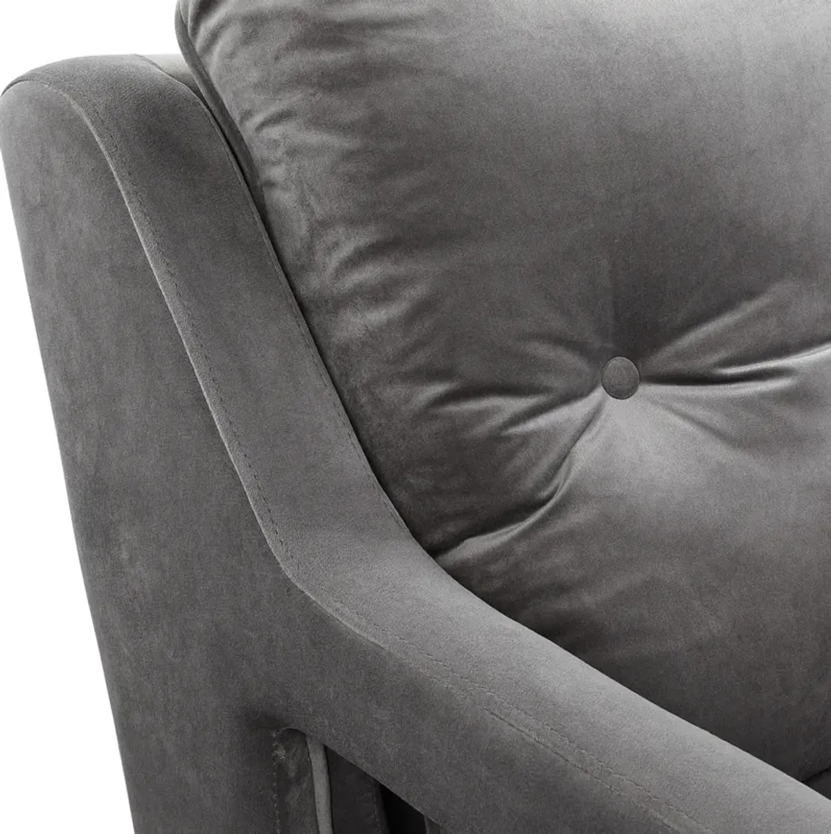 O'Brien Gray Armchair