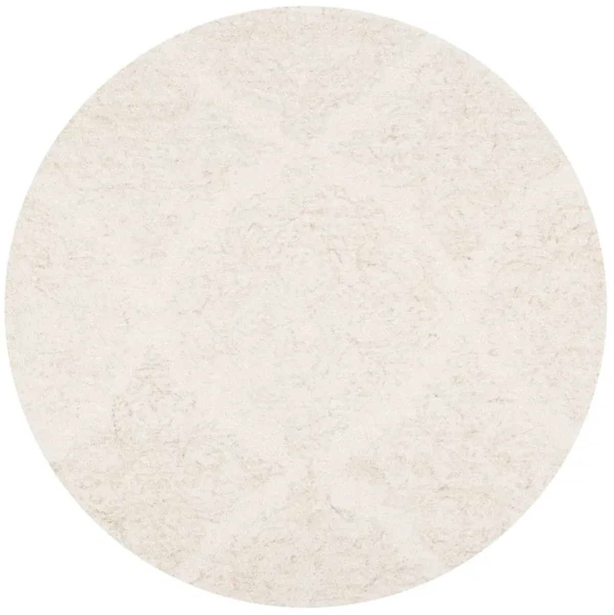 ABSTRACT Hand Tufted 8' x 8' Round area rug