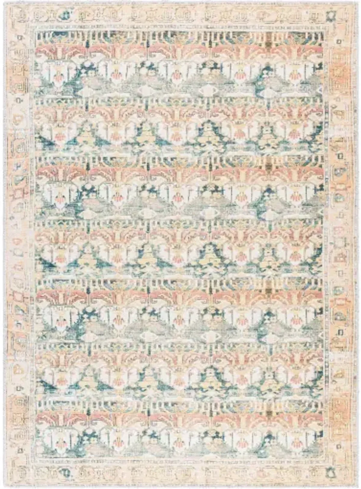 Amelie AML-2397 2' x 2'11" Machine Woven Rug