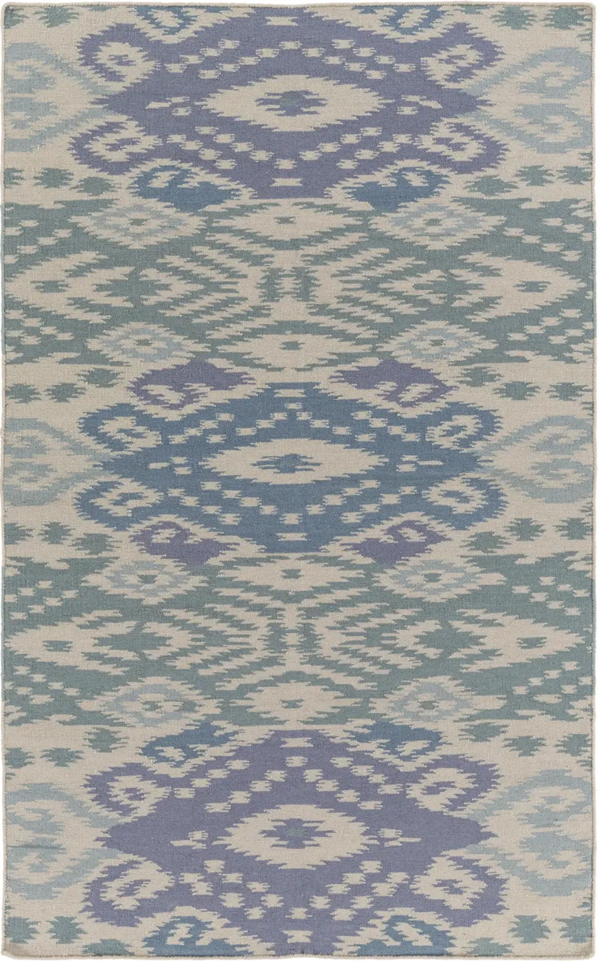 Wanderer WRR-2001 9' x 13' Hand Made Rug