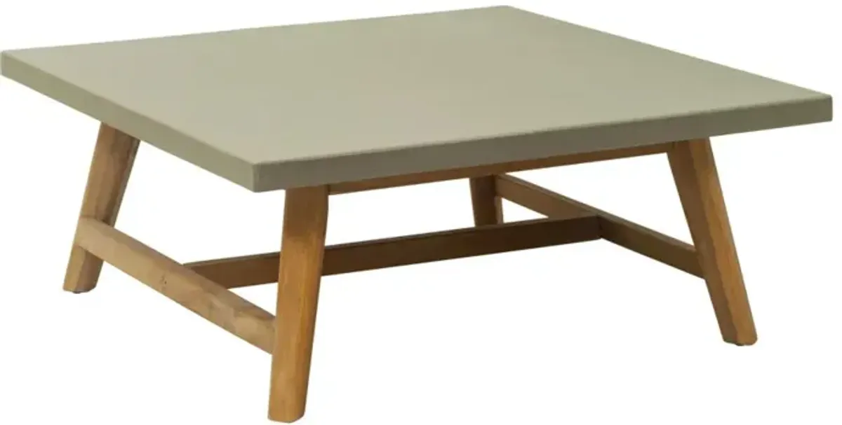 Kert Coffee Table Gray