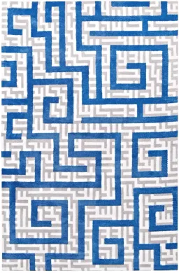 blue color