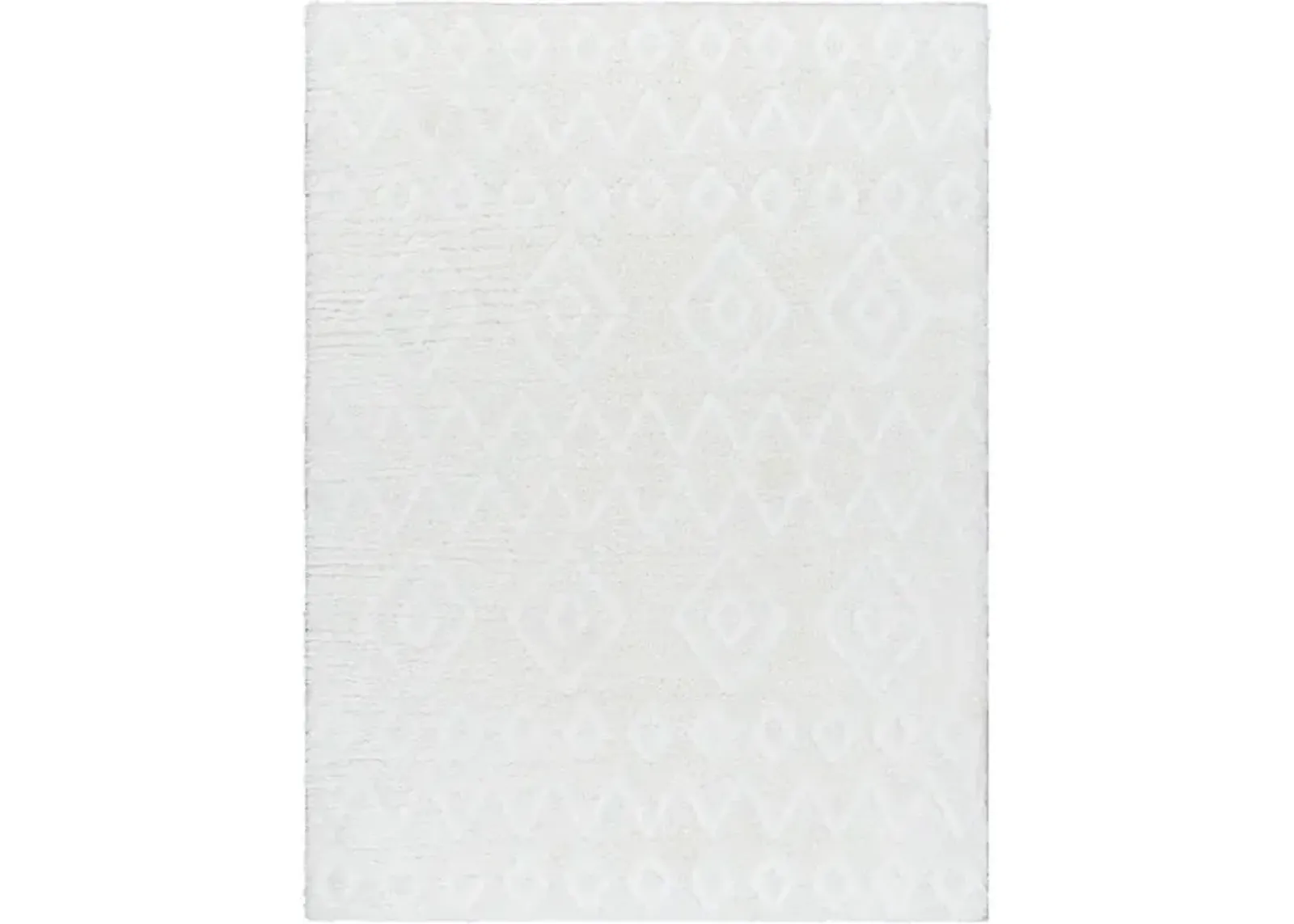 Nomadic 6'7" x 9' Machine Woven Rug