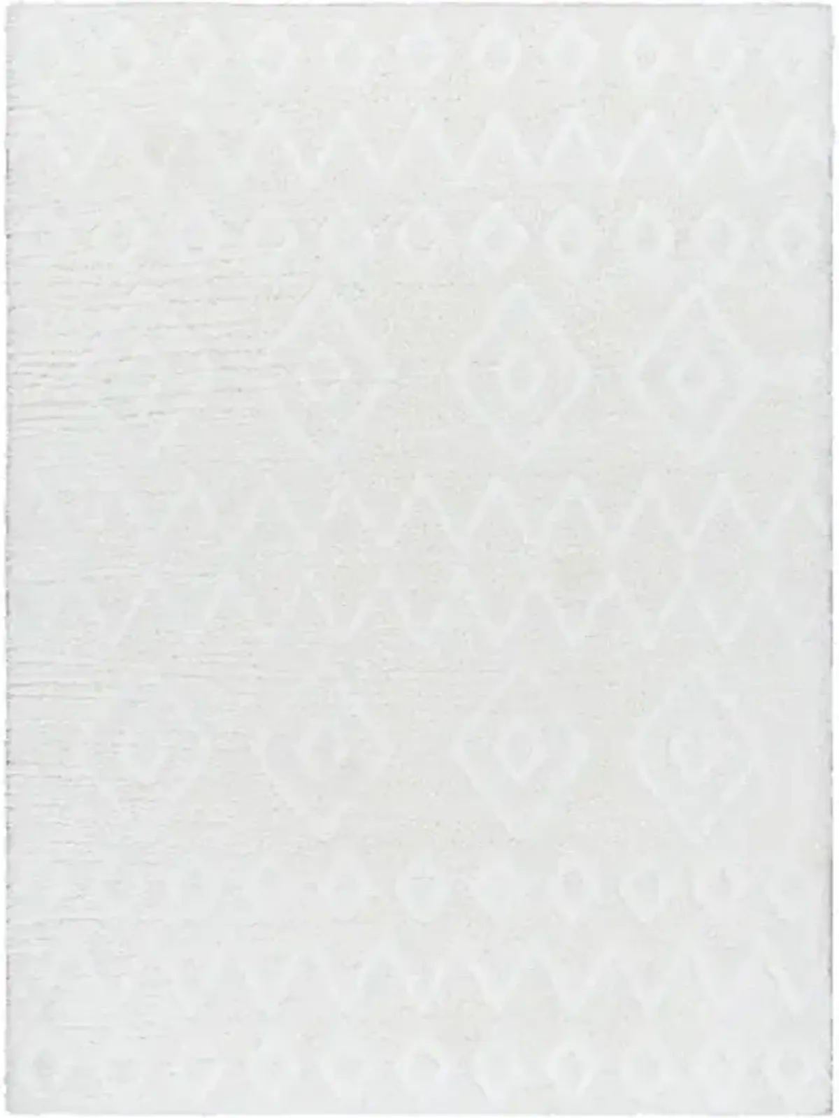 Nomadic 6'7" x 9' Machine Woven Rug